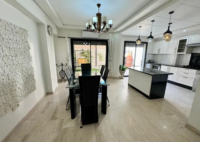 Duplex Sabah Opera - Gueliz