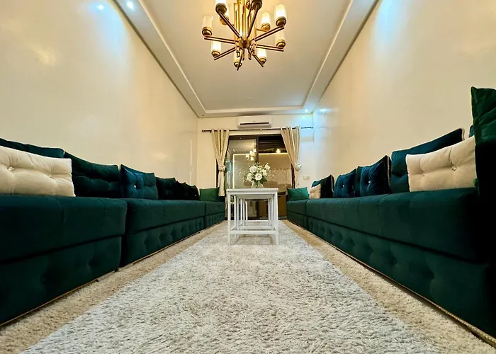 Duplex Sabah Opera - Gueliz