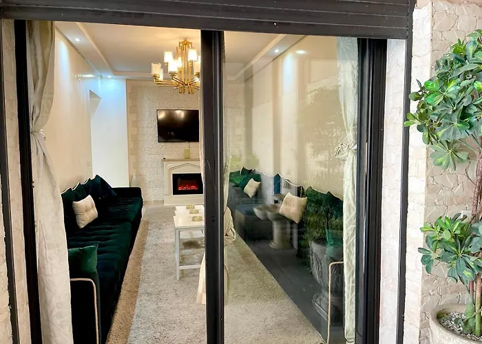 Duplex Sabah Opera - Gueliz